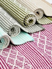 ADDA Tappeto Cotone 50x80cm