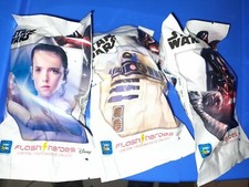 Lotto STOCK 3 pz STAR WARS