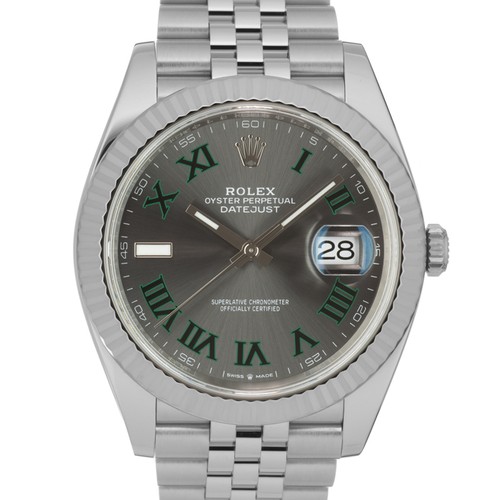 Rolex datejust 126334 - 41,