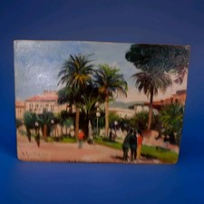 OLIO SU TAVOLA Castellammare Di STABIA 