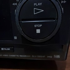 Sony slv 595hf - slv-595hf, hi-fi