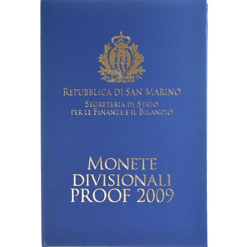 347304 san marino coffret - san, marino,