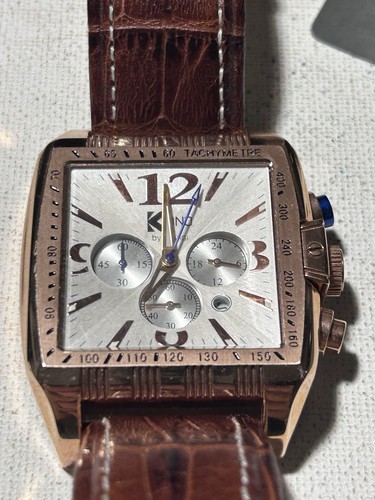 Orologio kono margi - orologio, nuovo