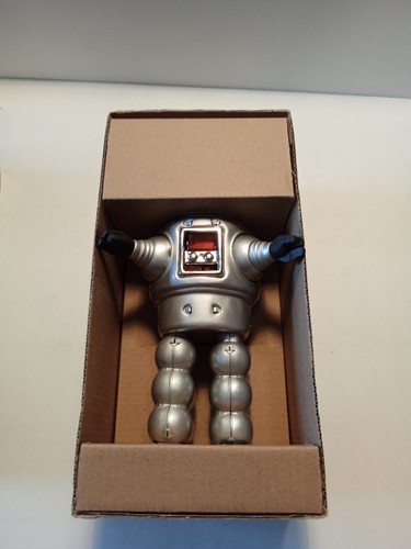 Robot robby the - robot,