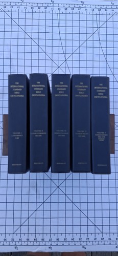 International standard bible - international,