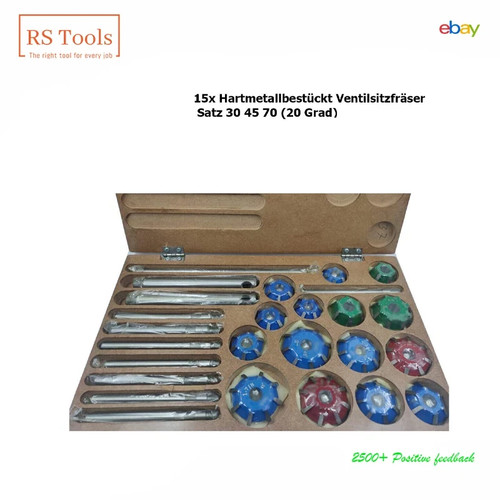Nuovo set frese sede - frese, a