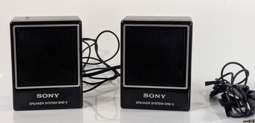 Vintage sony mini - vintage, stereo