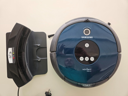 Robot aspirapolvere samsung - robot,
