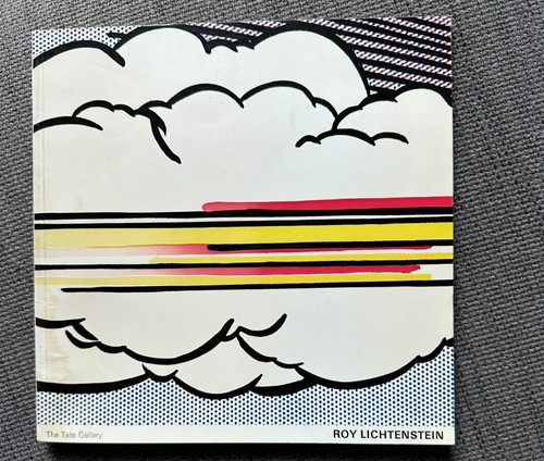 Roy lichtenstein exhibition - lichtenstein,
