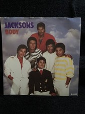 Rare Jacksons Body Michael