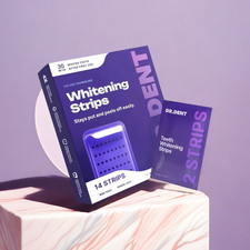 NEW-DR.DENT Strisce Sbiancanti