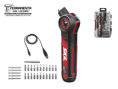 Cacciavite batteria skil - cacciavite,