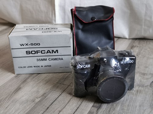 Sofcam 500 fotocamera - sofcam, 35
