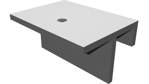 Adattatore clip supporto - clip,