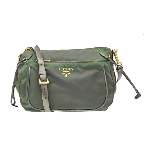 Borsa tracolla prada logo - tracolla,