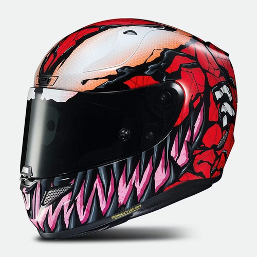 Casco hjc rpha carnage - 11,
