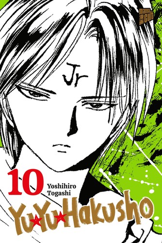 Yoshihiro togashi yu - yu,