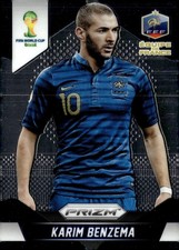 2014 Panini Prizm FIFA World