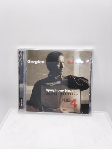 Shostakovich symphony 4 - shostakovich:, no.