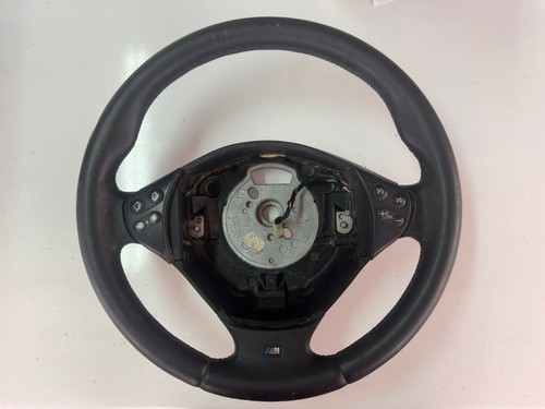 Volante pelle con - volante, in