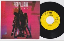 PEARL JAM * Alive * 1991 SPAIN