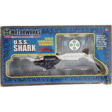 Motorworks U.S.S. Squalo