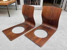 Set 2 sedie vintage Tendo