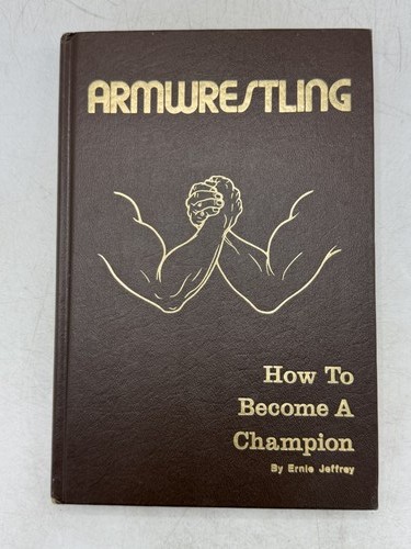 Vintage 1977 armwrestling how - 1977,
