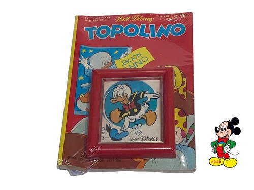 Topolino 788 quadretto - n°788, +