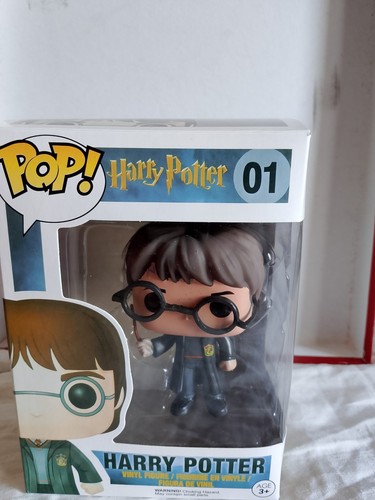 Funko pop harry - funko,