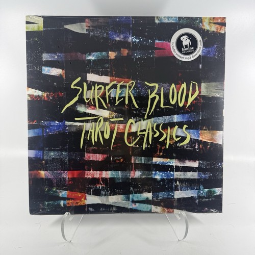 Surfer blood tarot classics - -,