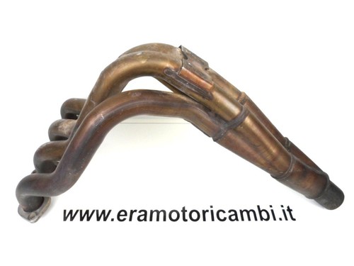 Collettore tubi scarico - tubi,