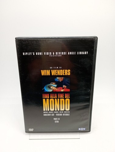 Fino alla fine del - mondo, dvd