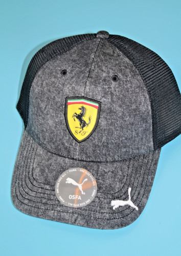 Berretto ferrari - ferrari,