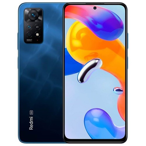 Xiaomi redmi note - xiaomi, 11