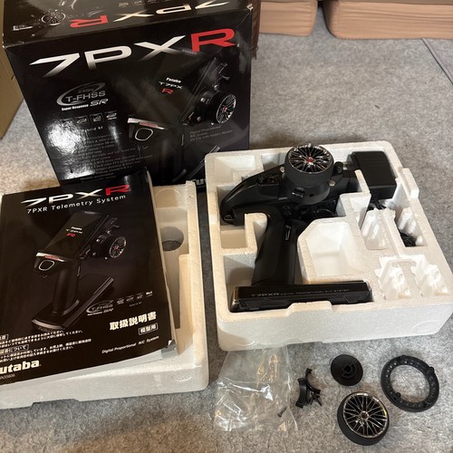 Futaba 7pxr canali - futaba,