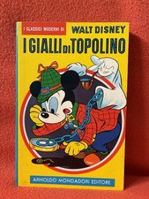 Gialli topolino 1960 - gialli, di