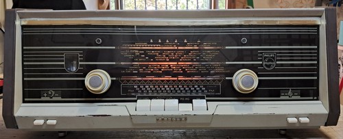 Radio epoca valvole - radio, d'epoca
