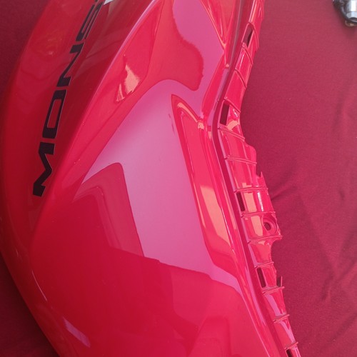 Cover serbatoio destro - cover,