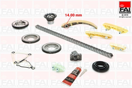 Kit catena distribuzione fai - kit,