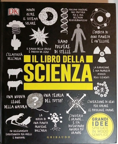 Libro della scienza - libro,