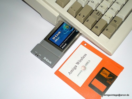 Scheda rete fi - scheda, pcmcia