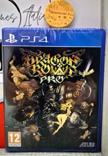 DRAGON'S CROWN PRO PS4