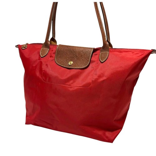 Longchamp pliage rosso - longchamp, le