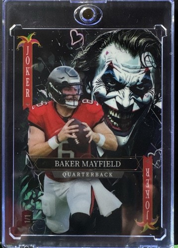 2025 wild card - card, joker’s