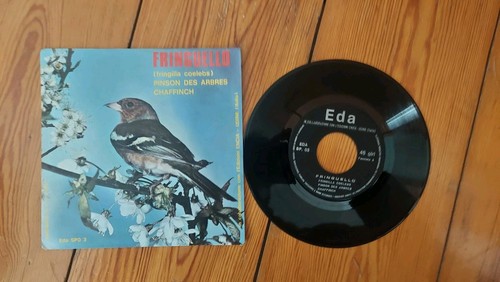 Fringuello fringilla - lp, 45