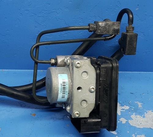 Honda 125 abs start - abs, stop