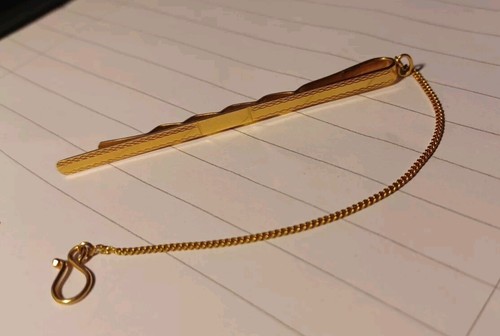 Oro 750 fermacravatta - 18,