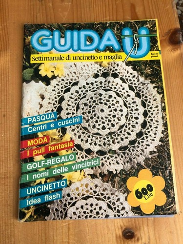 Guida settimanale di - u,