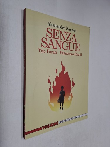 Senza sangue alessandro - 33,